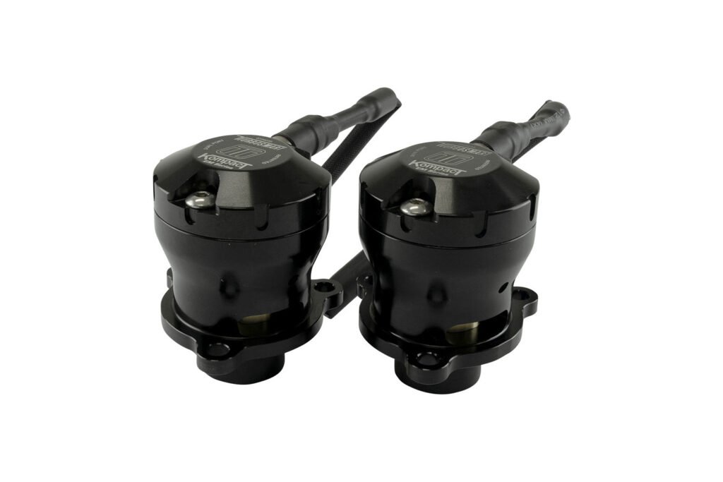 Turbosmart BOV Kompact EM Dual Port VR25 – 400 Z