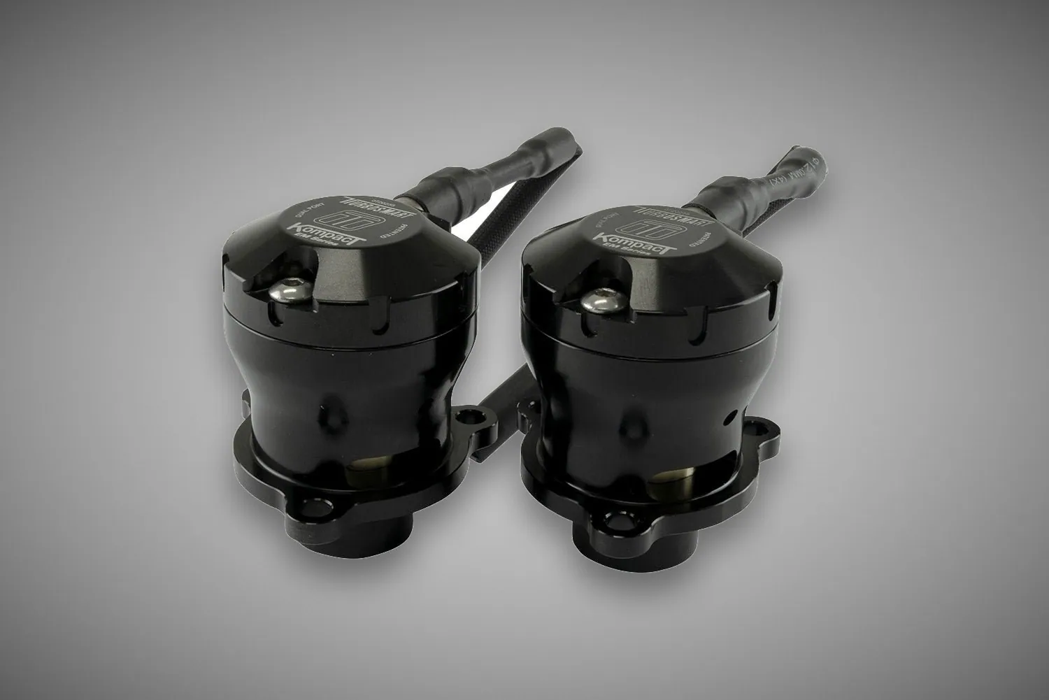 Turbosmart BOV Kompact EM Dual Port VR25 - 400 Z