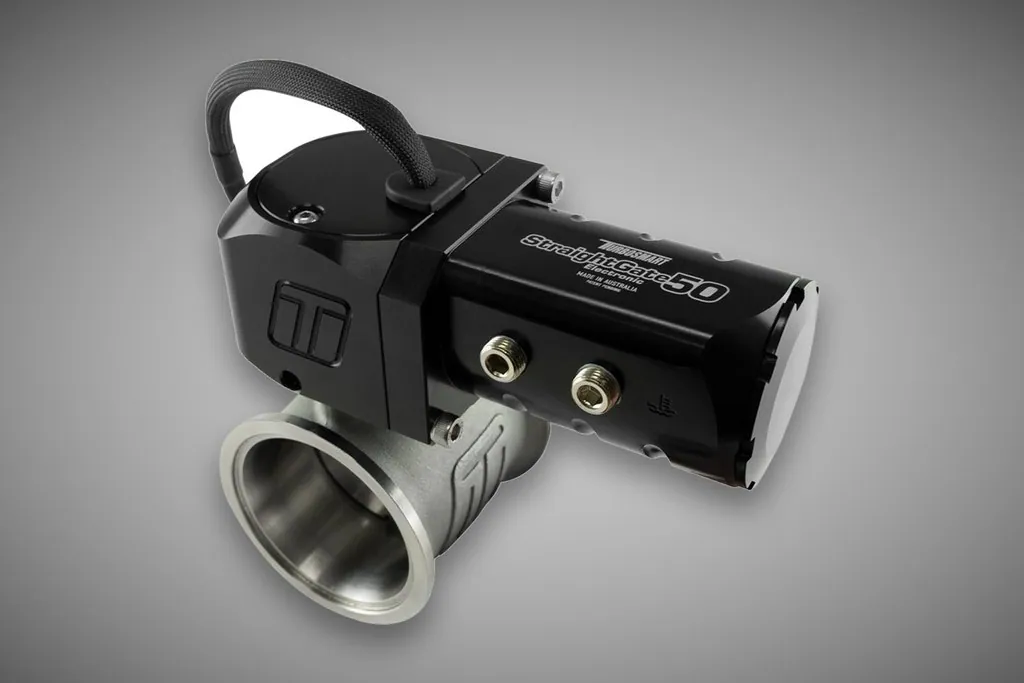 Turbosmart Electronic StraightGate eSG50 External Wastegate