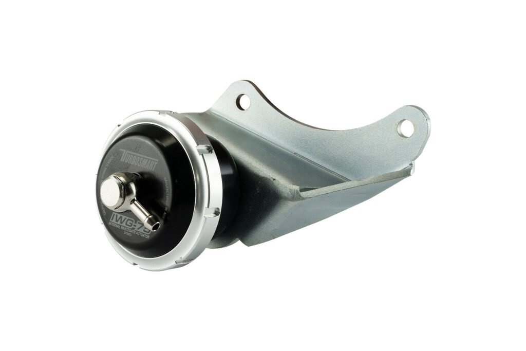 Turbosmart IWG75 Wastegate Actuator Suit Polaris RZR Turbo – 5psi Black