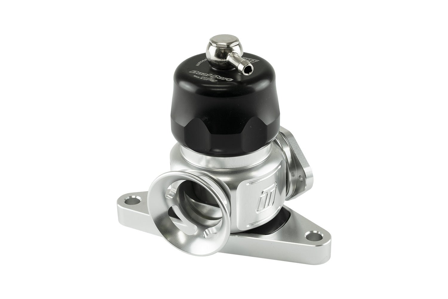 Turbosmart Dual Port Subaru-Black