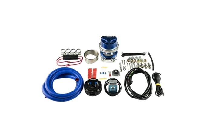 Turbosmart Blow Off Valve Controller Kit – GenV RacePort BOV (Blue)