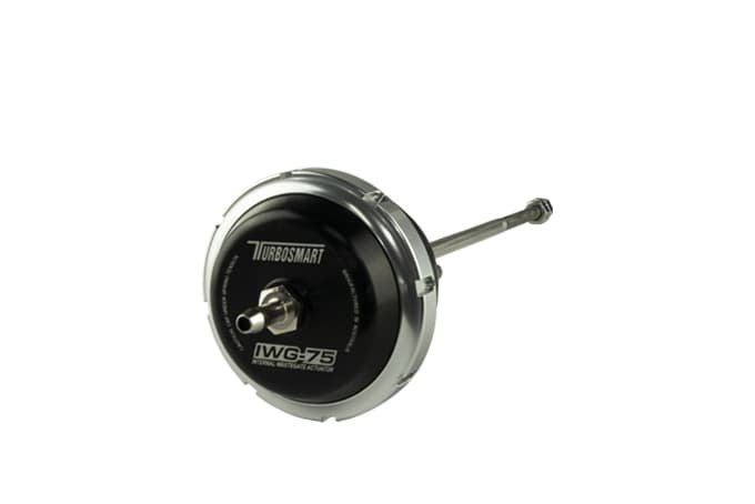 Turbosmart IWG75 (Twin Port)Wastegate Actuator Suit Borg Warner EFR B2 Single/Twin Scroll 14PSI