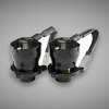 Turbosmart BOV Kompact EM Dual Port VR20 -Tundra V6