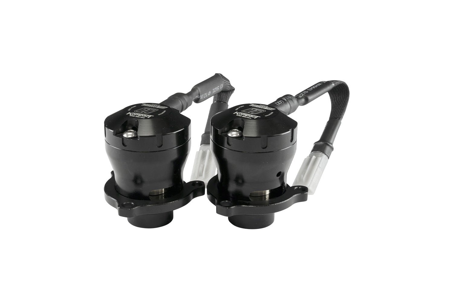 Turbosmart BOV Kompact EM Dual Port VR20 -Tundra V6