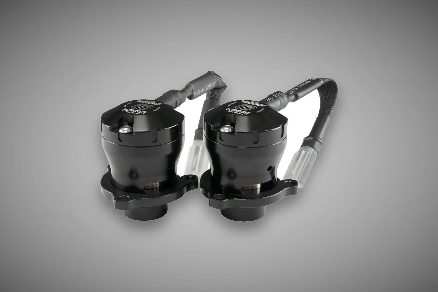 Turbosmart BOV Kompact EM Dual Port VR20 -Tundra V6