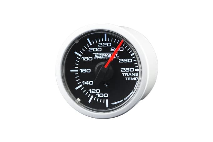 Turbosmart Transmission Temperature Gauge – Electric – 100-280Ã‚Â°F