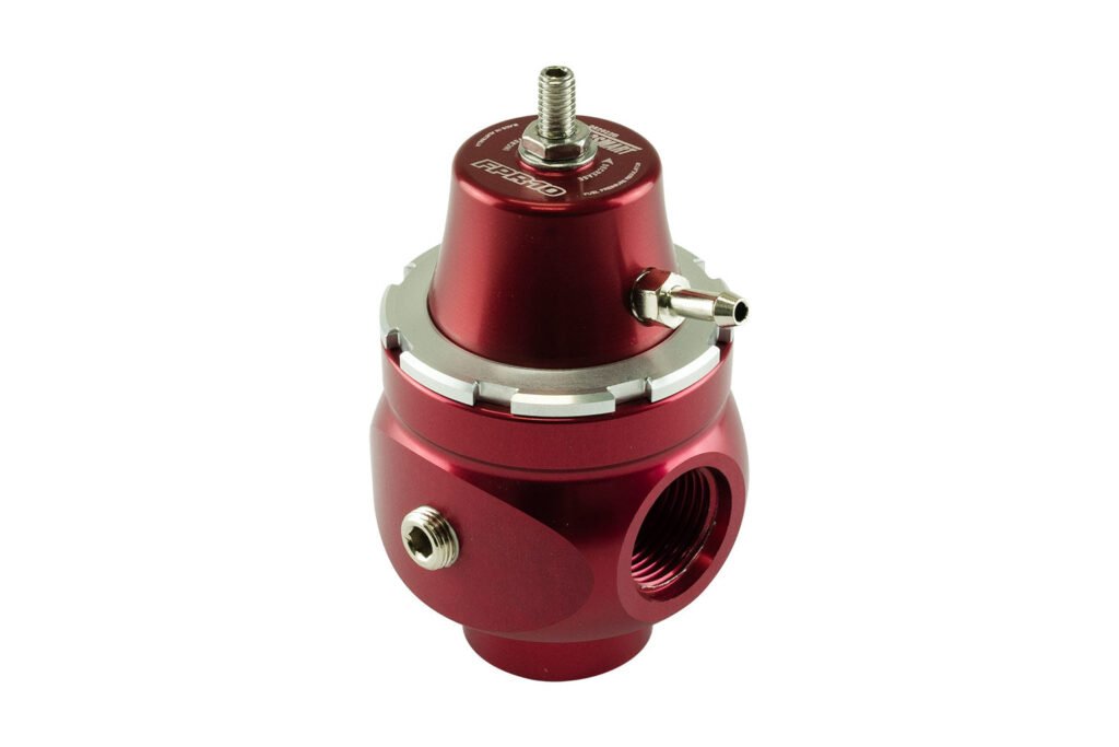 Turbosmart FPR10 Fuel Pressure Regulator Suit -10AN (Red)