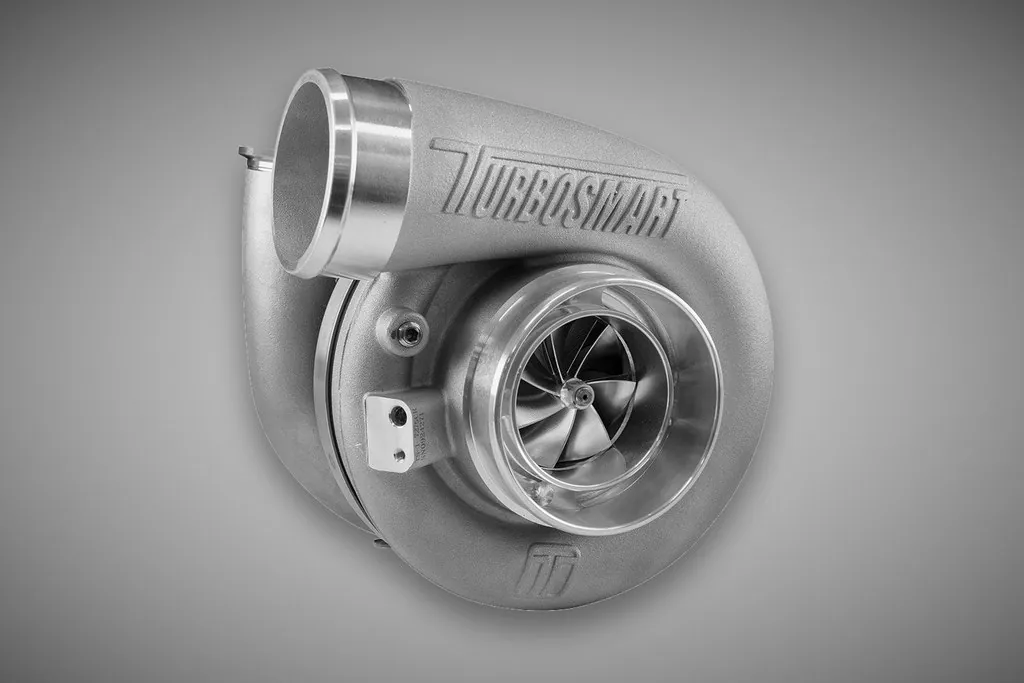 Turbosmart TS-1 Performance Turbocharger 7275 V-Band Reverse Rotation 0.96AR Externally Wastegated