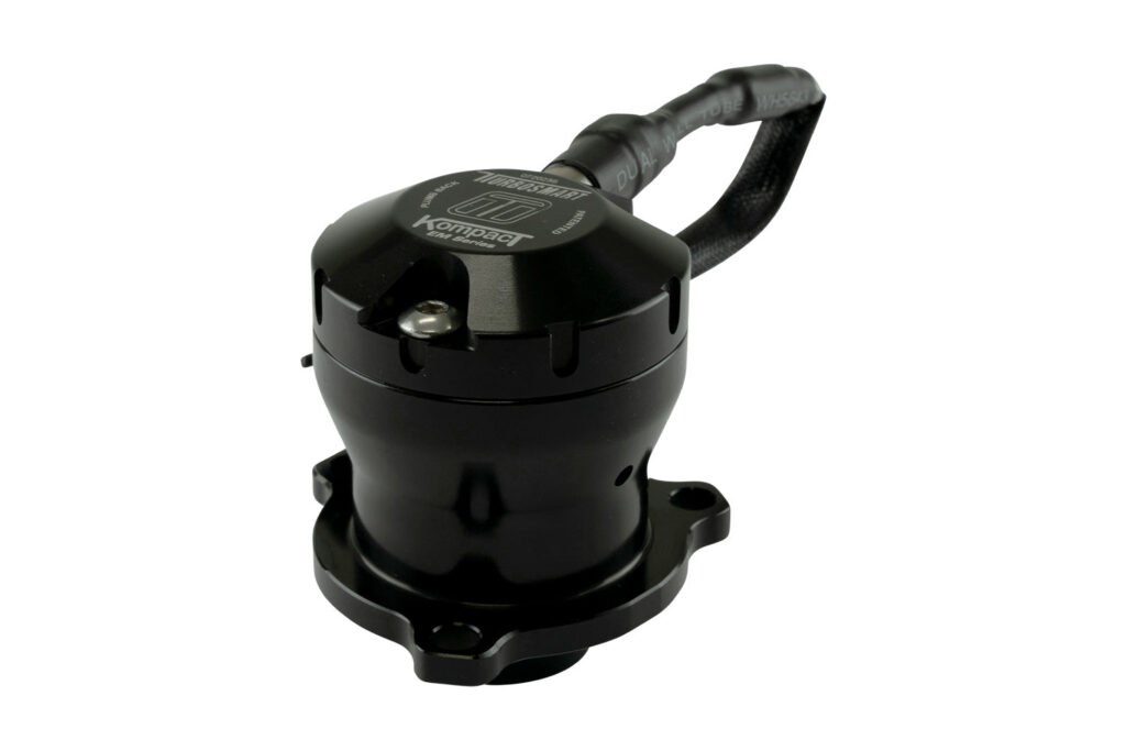 Turbosmart BOV Kompact EM Plumb Back VR15 – Abarth, Alfa, Fiat, Lancia