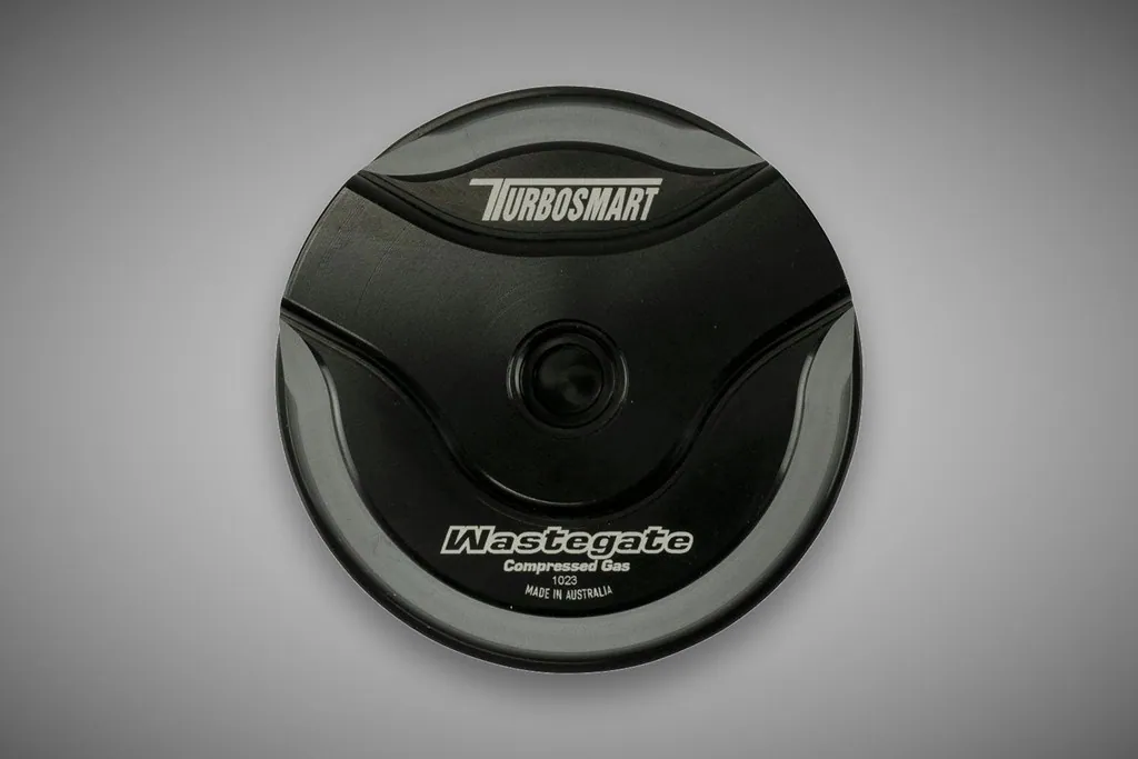 Turbosmart Sensor Cap Upgrade Suit CompGate40 C02 HP / Full Range Valve