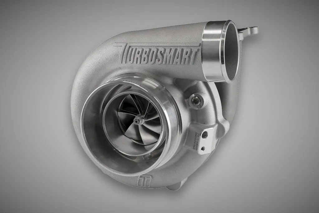 Turbosmart TS-1 Performance Turbocharger 6466 T4 0.96AR Externally Wastegated