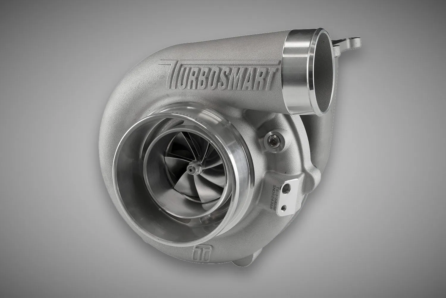 Turbosmart TS-1 Performance Turbocharger 6466 T4 0.96AR Externally Wastegated