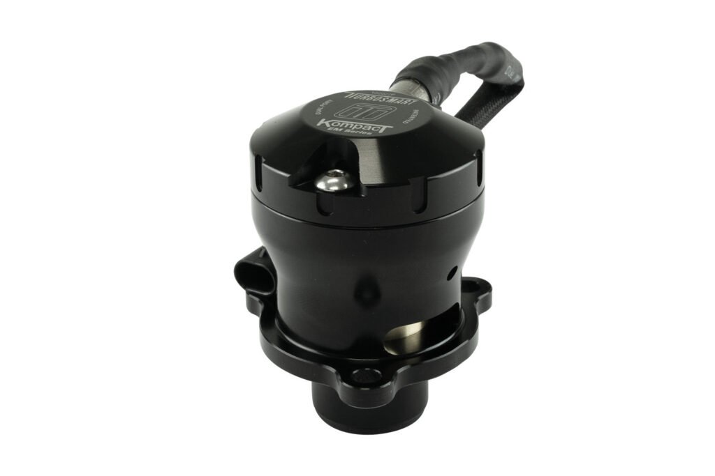 Turbosmart BOV Kompact EM Dual Port VR13 – USA FORD RANGER 2019+