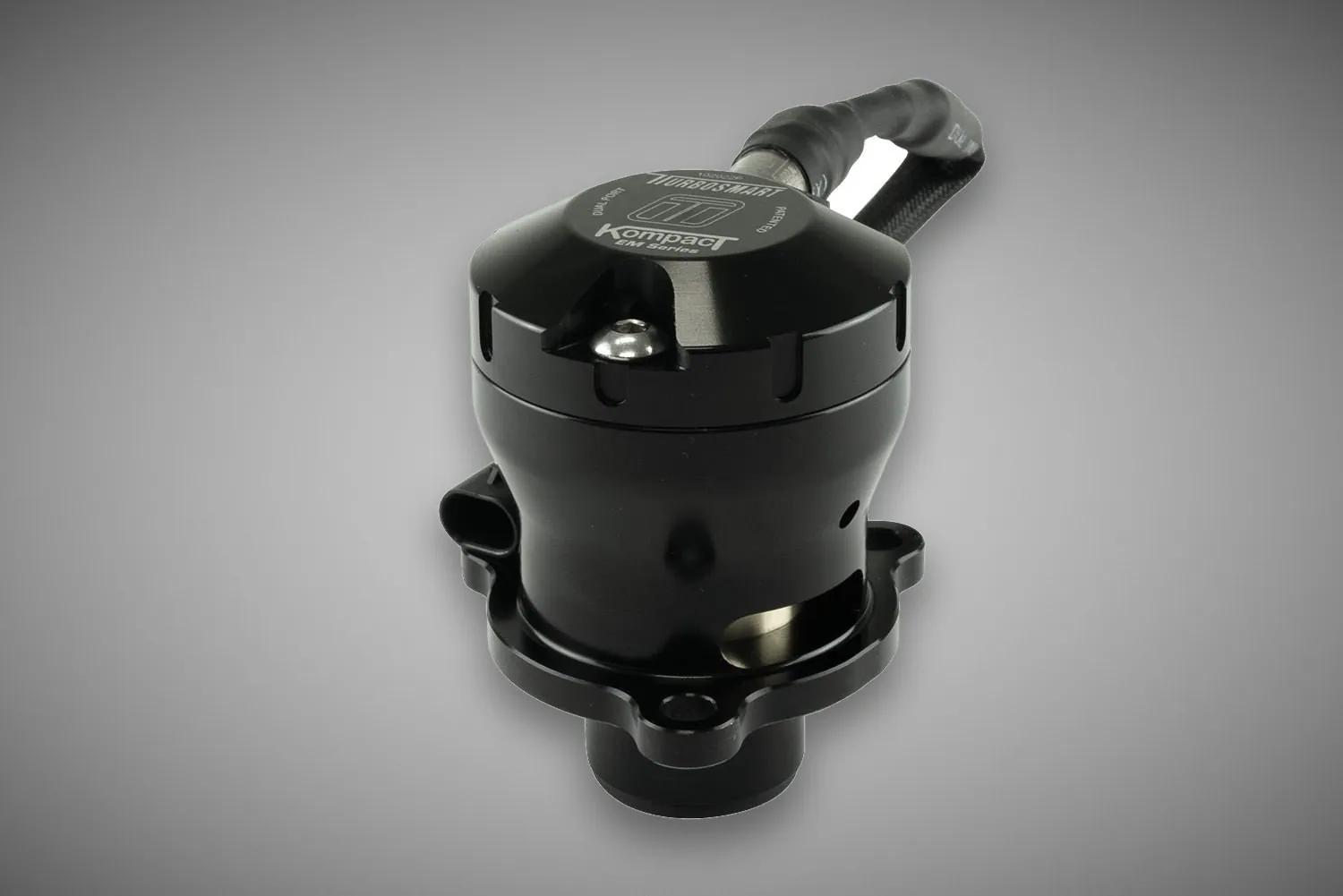Turbosmart BOV Kompact EM Dual Port VR13 - USA FORD RANGER 2019+