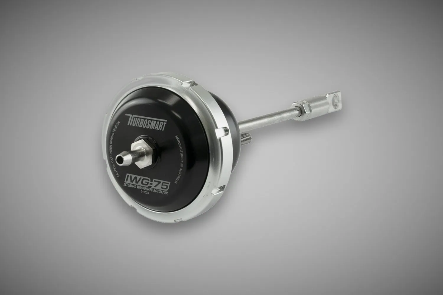 Turbosmart IWG75 Wastegate Actuator Suit Ford Focus RS 2.3 EcoBoost - 12PSI
