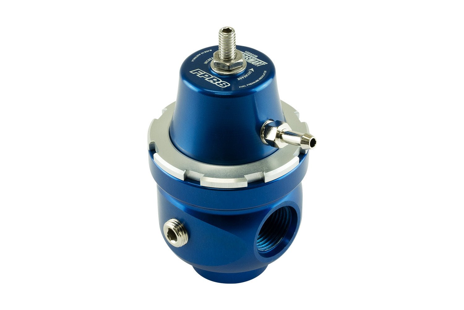 Turbosmart FPR8 Fuel Pressure Regulator Suit -8AN (Blue)