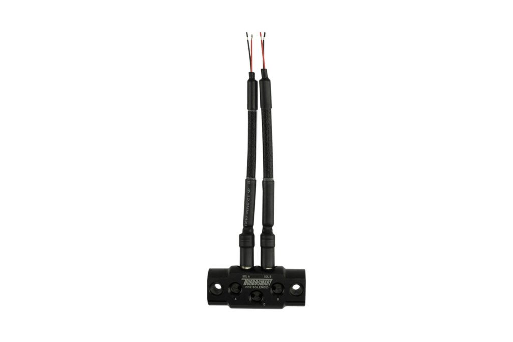 Turbosmart Compressed Gas Solenoid Manifold Block
