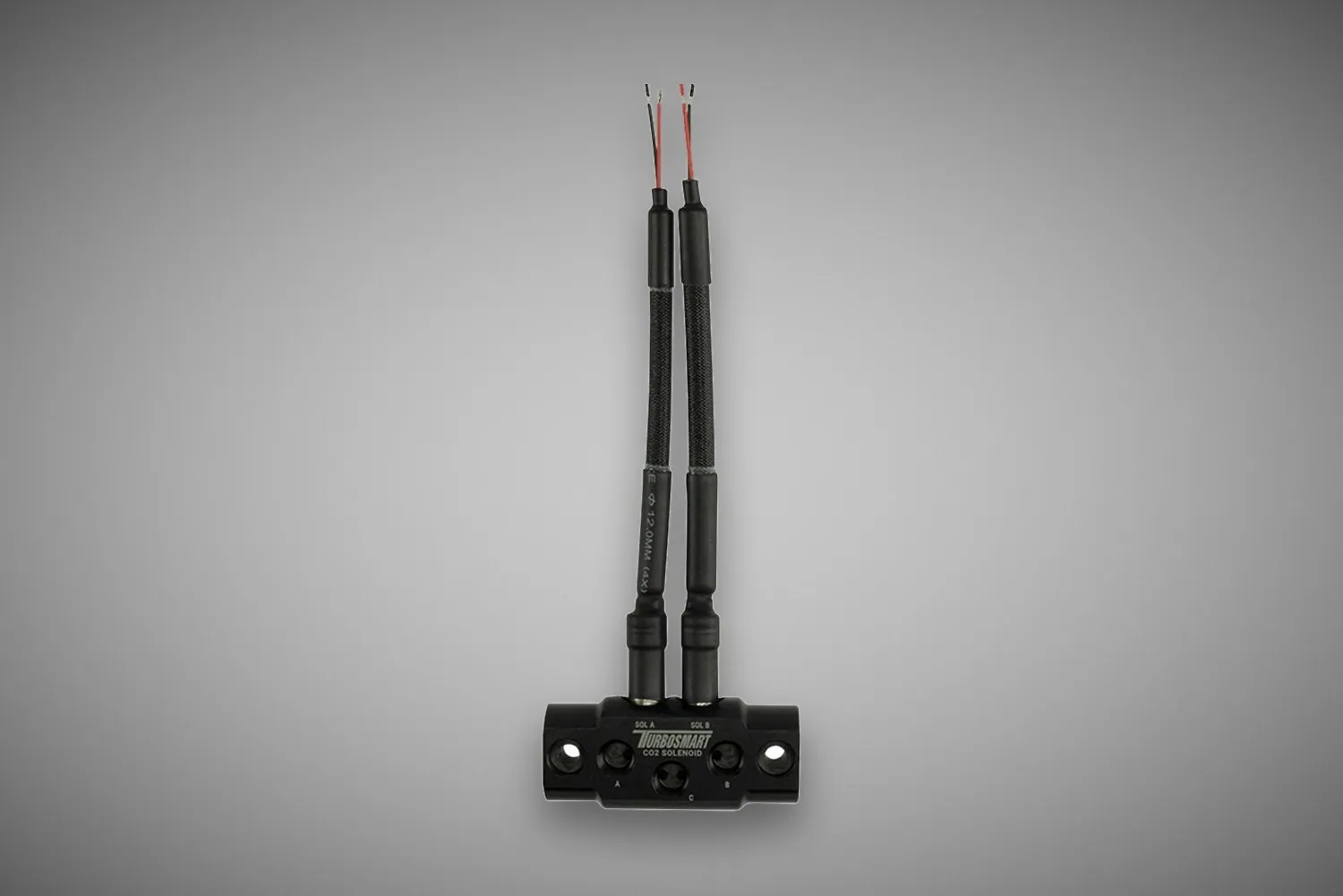 Turbosmart Compressed Gas Solenoid Manifold Block