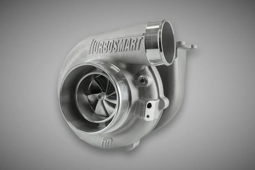 Turbosmart TS-1 Performance Turbocharger 6870 (Kompact) T4 0.96AR Externally Wastegated