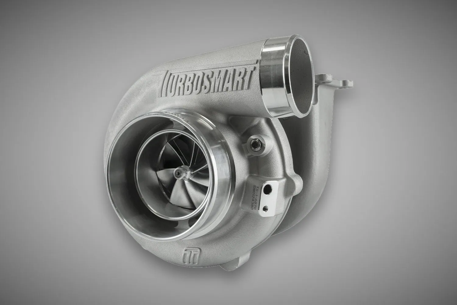 Turbosmart TS-1 Performance Turbocharger 6870 (Kompact) T4 0.96AR Externally Wastegated