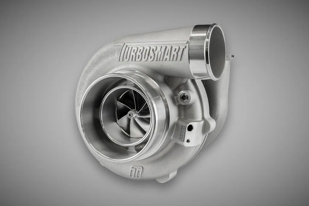 Turbosmart TS-1 Performance Turbocharger 6262 V-Band 0.82AR Externally Wastegated