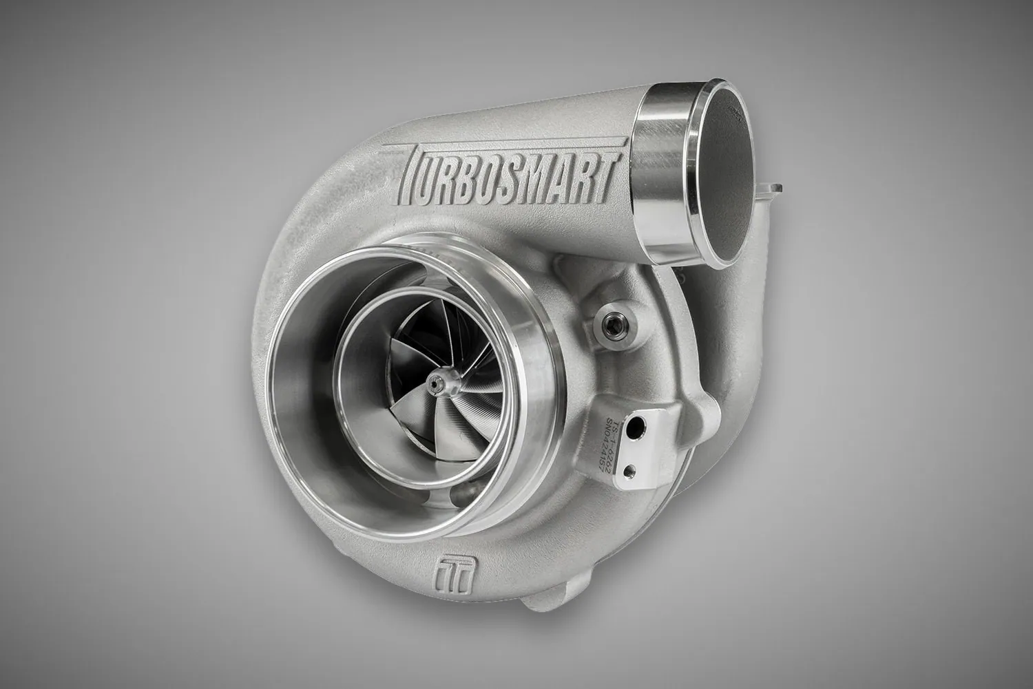 Turbosmart TS-1 Performance Turbocharger 6262 V-Band 0.82AR Externally Wastegated