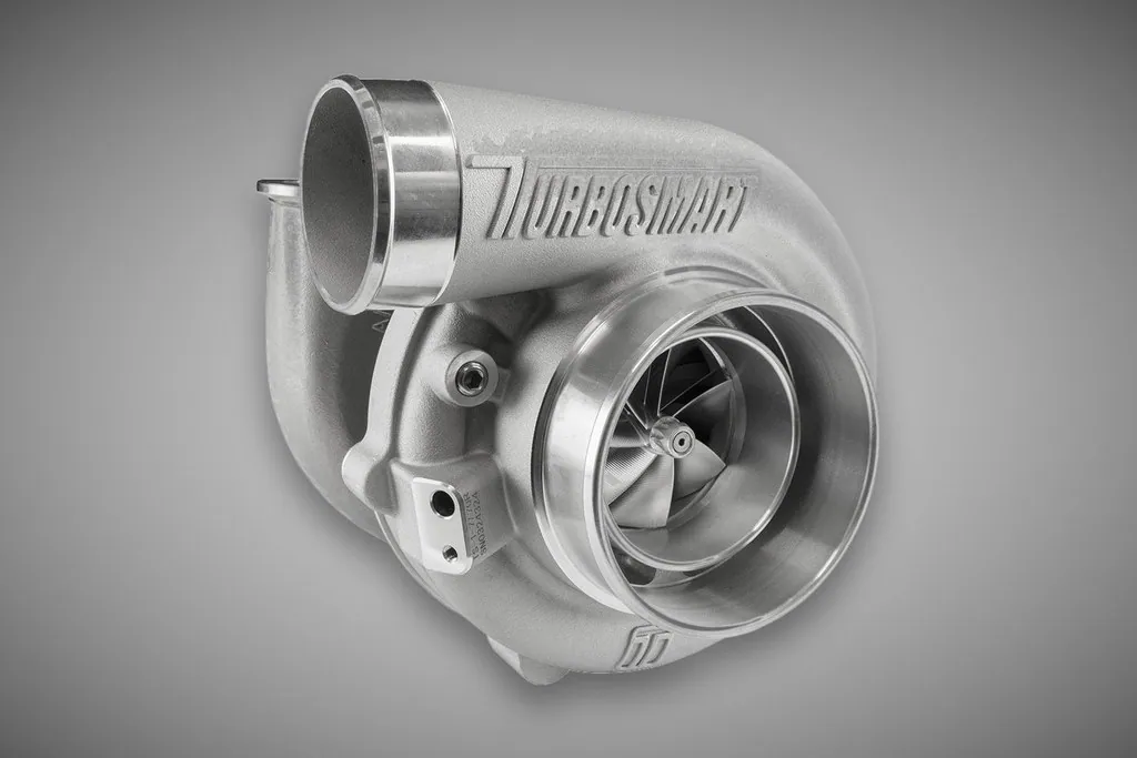 Turbosmart TS-1 Performance Turbocharger 7170 (Kompact) V-Band 0.96AR Externally Wastegated (Reverse Rotation)