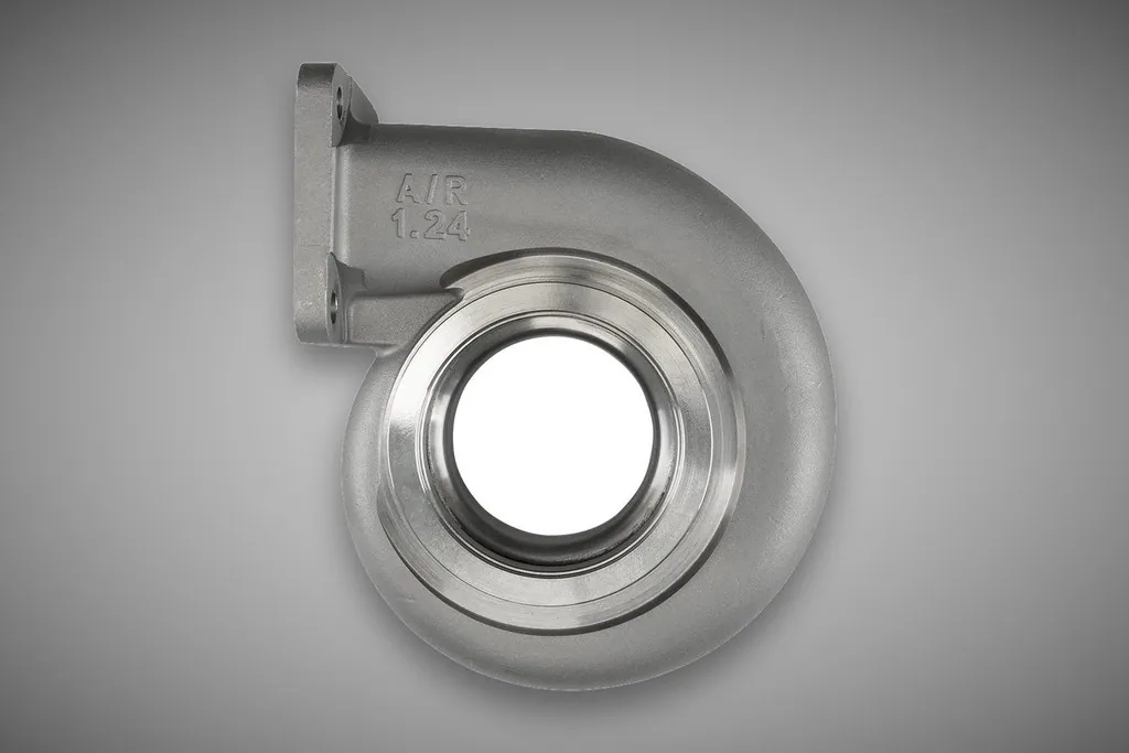 Turbosmart Turbine Housing C Frame (T4 1.24AR) suit 75mm Turbine