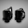 Turbosmart BOV Kompact EM Plumb Back BOV Kompact EM Dual Port VR32 - Suits 3.0 Hurricane SO & HO (RAM 1500 & Jeep Wagone