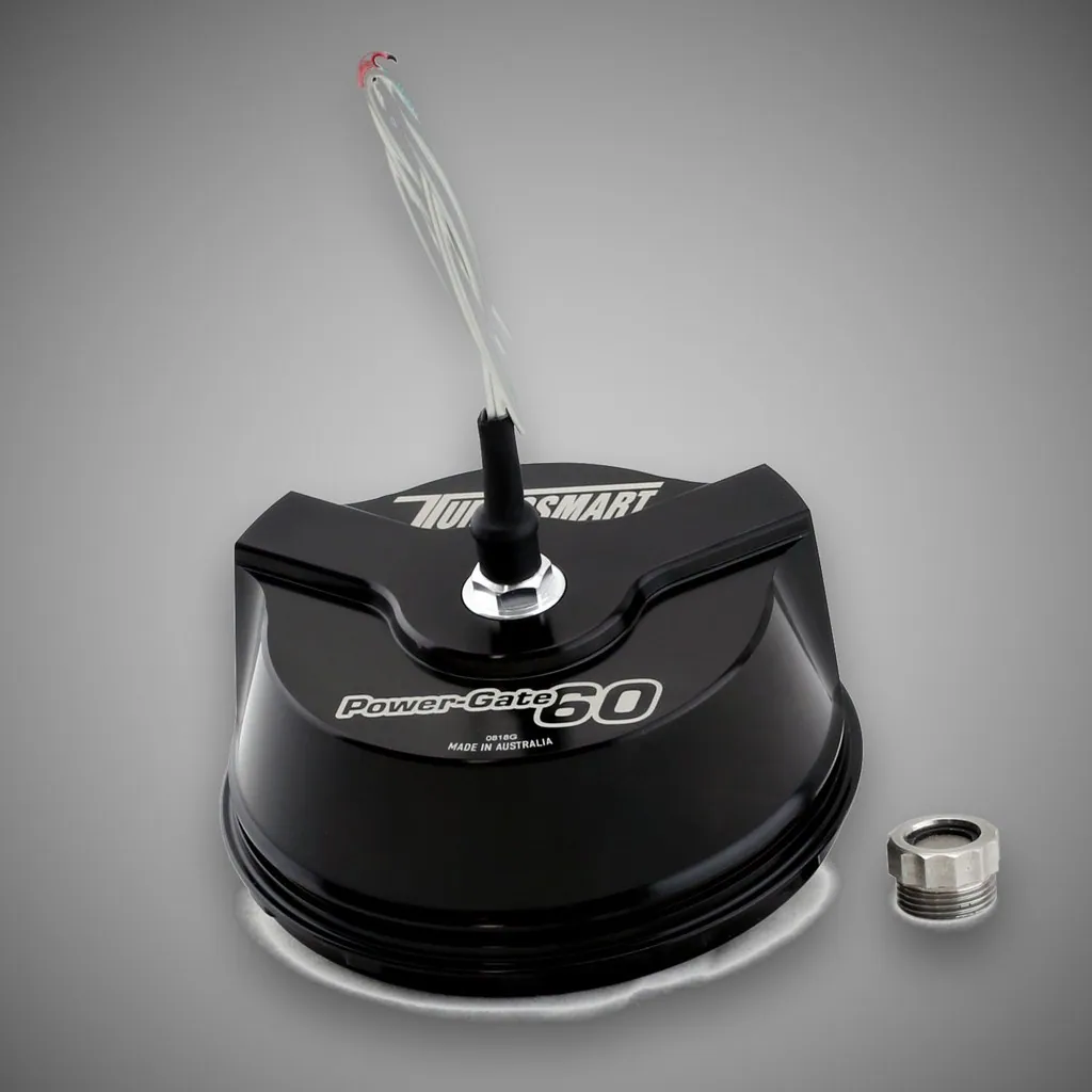 Turbosmart GenV Complete Sensor Cap (Black) Suit WG60