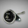 Turbosmart IWG75 Wastegate Actuator Suit Mitsubishi EVO 10 10 PSI Black