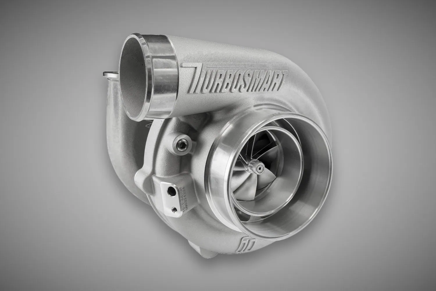 Turbosmart TS-1 Performance Turbocharger 6870 (Kompact) V-Band Reverse Rotation 0.96AR Externally Wastegated
