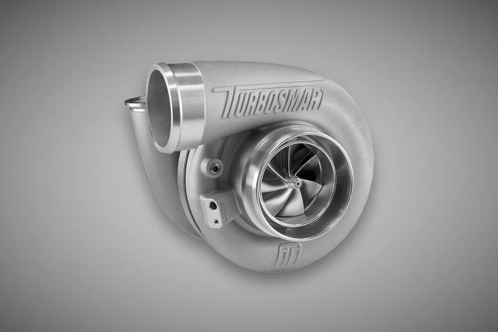 Turbosmart TS-1 Performance Turbocharger 7880 V-Band Reverse Rotation 0.96AR Externally Wastegated