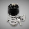 Turbosmart Supersonic Universal Fit - Black