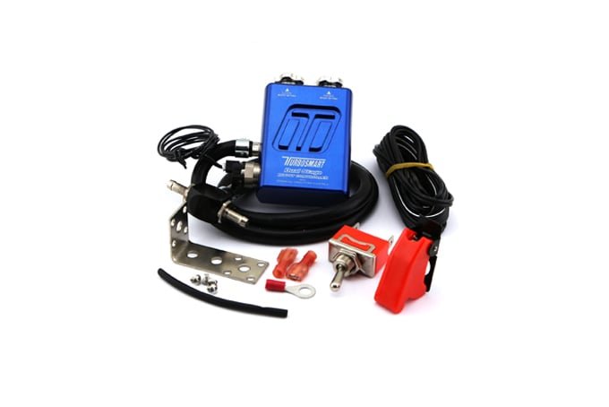 Turbosmart Dual Stage Boost Controller V2 (Blue)
