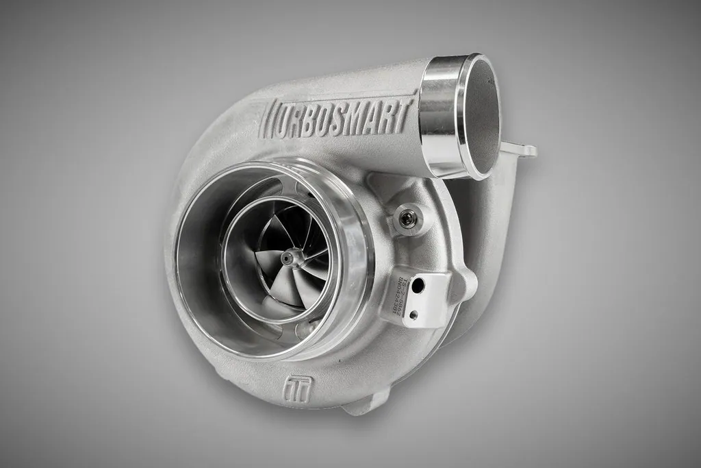 Turbosmart TS-2 Performance Turbocharger (Water Cooled) 5862 T3 0.63AR Externally Wastegated