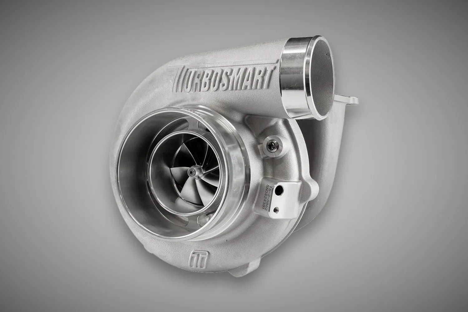 Turbosmart TS-2 Performance Turbocharger (Water Cooled) 5862 T3 0.63AR Externally Wastegated
