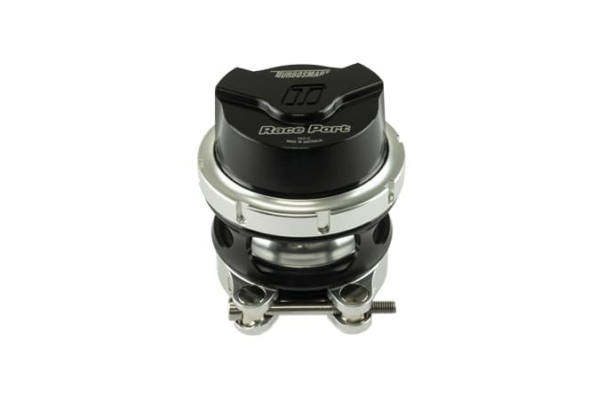 Turbosmart GenV RacePort Valve Suit Female Flange – (Black)
