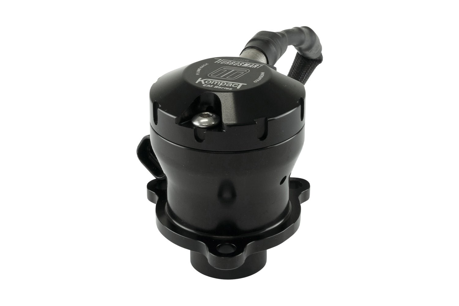 Turbosmart BOV Kompact EM Plumb Back VR21