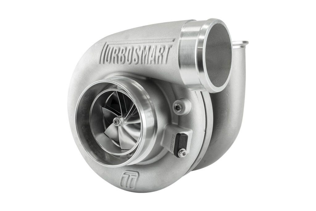 Turbosmart TS-1 Performance Turbocharger 7675 V-Band 1.24AR Externally Wastegated