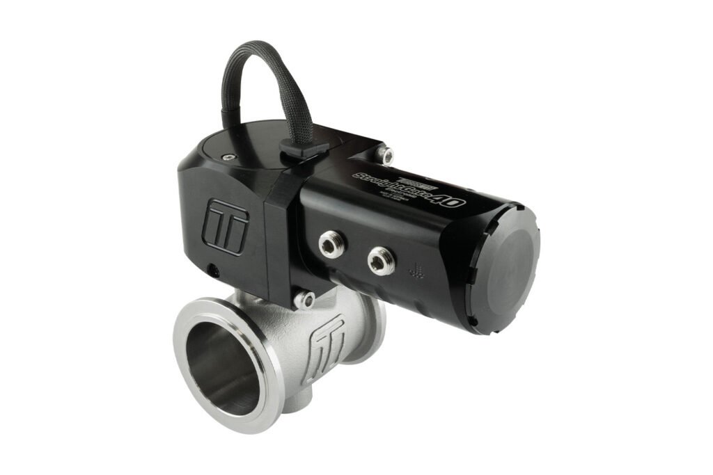Turbosmart Electronic StraightGate40 eSG40 External Wastegate
