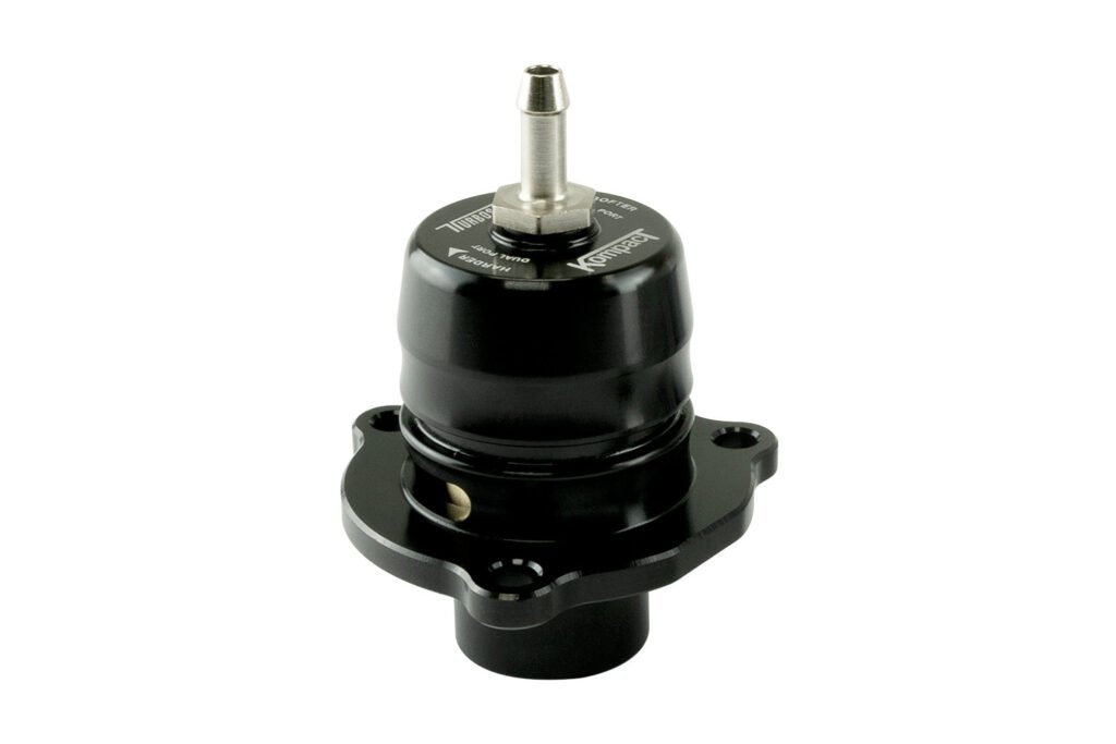 Turbosmart Kompact Dual Port Blow Off Valve (Shortie) Suit Ford Focus, EFR etc