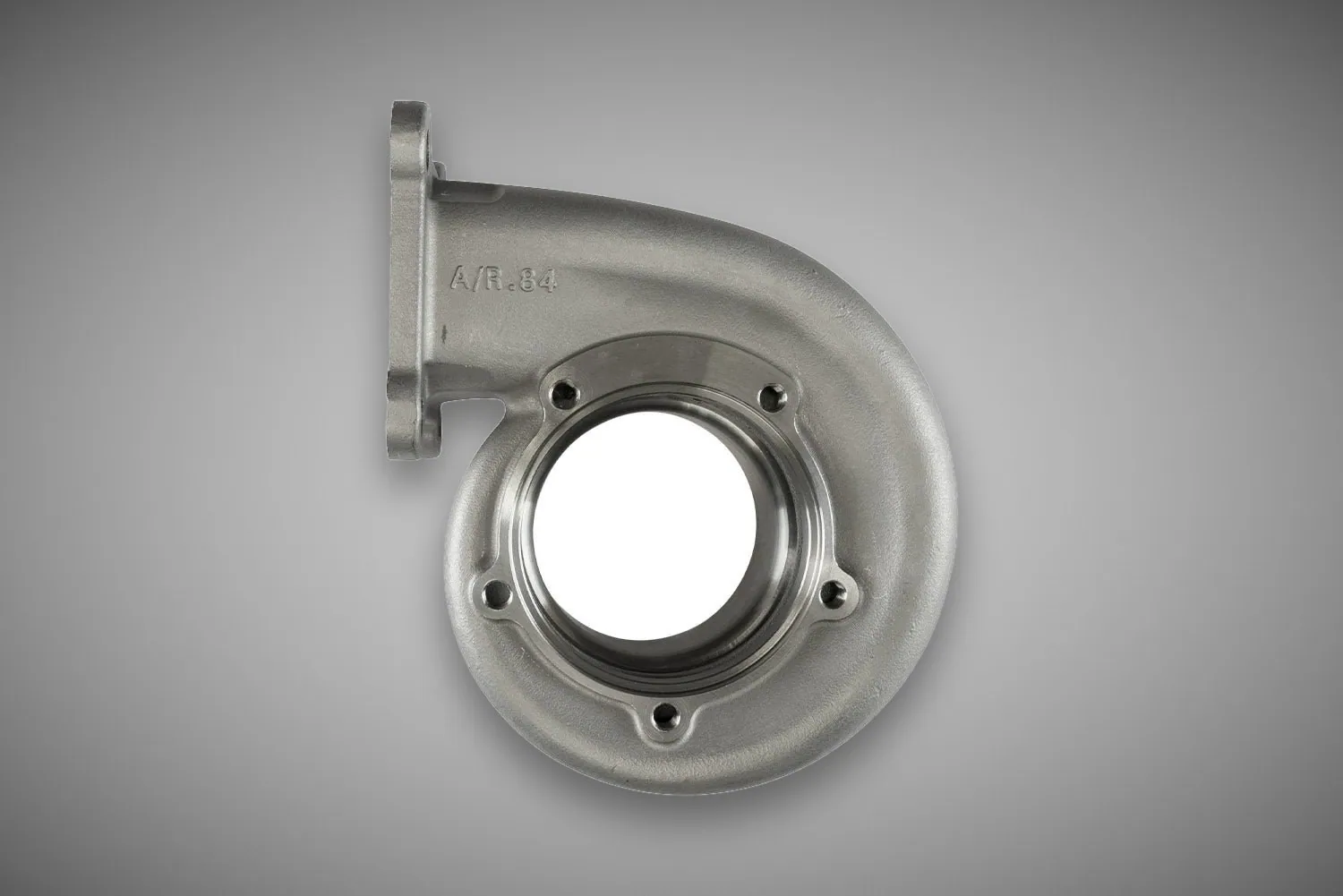 Turbosmart Turbine Housing B Frame (T4 Divided 0.84AR) suit 70mm turbine
