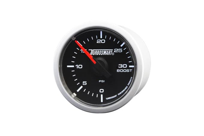 Turbosmart Boost Gauge – Electric – 0-30PSI (Boost Only)