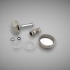 Turbosmart GenV WG45 Valve & Guide Set