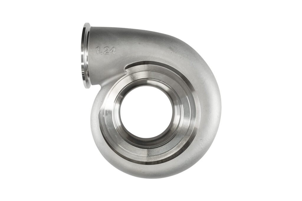 Turbosmart Turbine Housing C Frame (V-Band 1.24AR) suit 75mm Turbine
