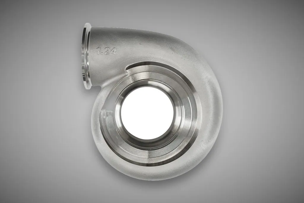 Turbosmart Turbine Housing C Frame (V-Band 1.24AR) suit 75mm Turbine