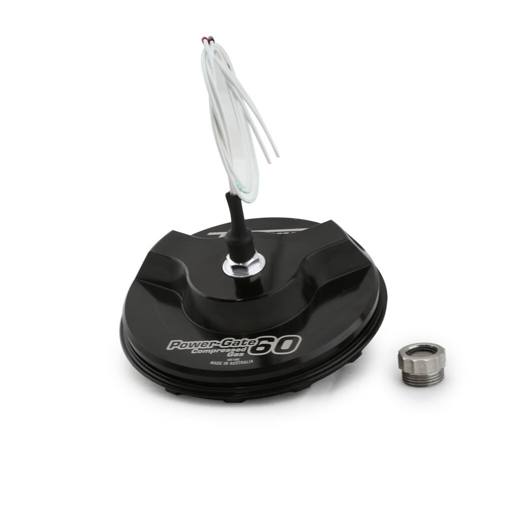 Turbosmart GenV CG Complete Sensor Cap (Black) Suit WG60