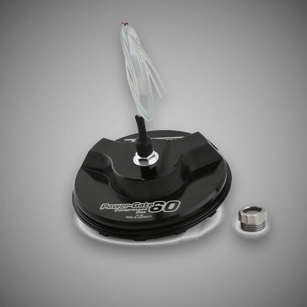 Turbosmart GenV CG Complete Sensor Cap (Black) Suit WG60
